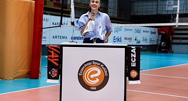 Simge'nin vedası: Ayrılan tüm arkadaşlarıma kariyerlerinin geri kalanında en güzelini diliyorum