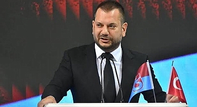 Trabzonspor Başkanı Ertuğrul Doğan'dan voleybol açıklaması