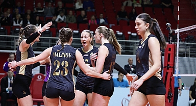 Zeren seride durumu 1-1 yaptı