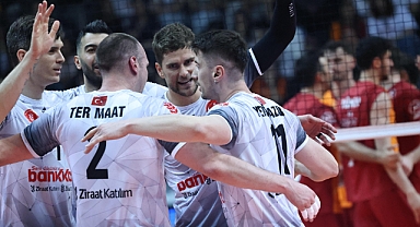 Ziraat Bankkart, final serisine galibiyetle başladı