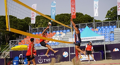 2025 Bioderma Pro Beach Tour Balıkesir Etabı başladı