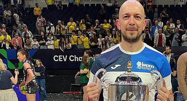 A Milli Kadın Voleybol Takımı teknik ekibine yeni isim!