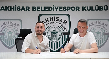 Akhisar Belediyespor’da Gökberk Kazan dönemi