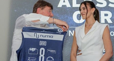 Alessia Orro'nun forması emekli edildi