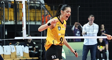 Bahar Akbay'ın üç sezonluk VakıfBank kariyeri sona erdi