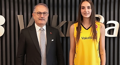 Berka Buse yeniden VakıfBank'ta