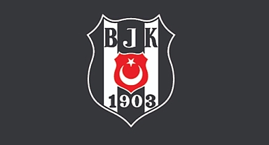 Beşiktaş'tan hoşgeldin mesajı