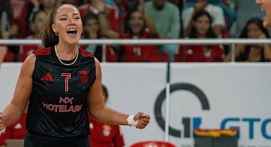 Cansu Çetin ve Benfica Şampiyon