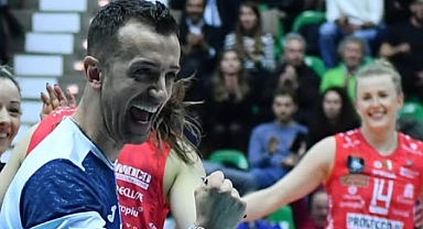 Daniele Santarelli ile dokuzuncu sezon