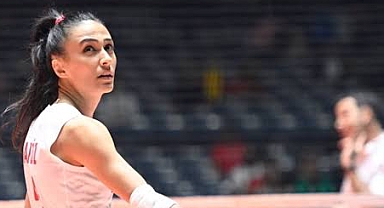 Eda Erdem'in yokluğunda kaptanlık o isimde!