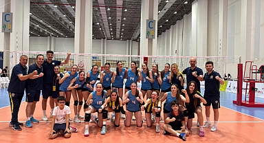 Fenerbahçe yarı finalde