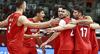 Filenin Efeleri, Hollanda'yı 3-1 mağlup etti