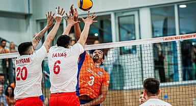 Filenin Efeleri hazırlık maçlarını kazanmaya devam ediyor