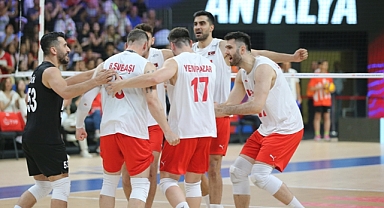 Filenin Efeleri Slovenya'yı ağırlayacak