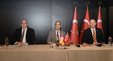 Galatasaray’da Voleybol Çatıştayı düzenlendi