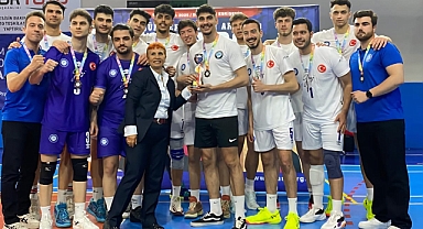 Gazi Üniversitesi üçüncü oldu