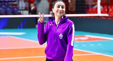 Gülçin Doğan'a teşekkür mesajı