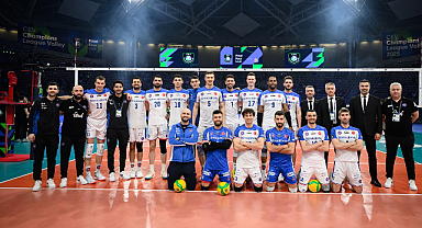Halkbank, CEV Şampiyonlar Ligi'ni dördüncü sırada tamamladı