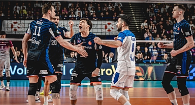 Halkbank, final için sahaya çıkıyor