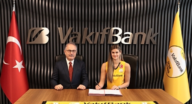 Her voleybolcunun hayalini yaşıyorum