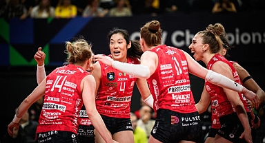 İlk finalist Imoco Conegliano