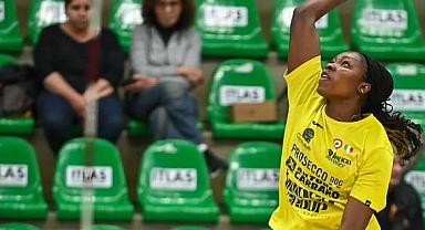 Imoco Conegliano'da Merit Adigwe gelişmesi