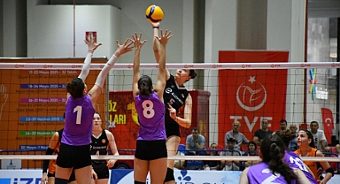 Küçük Kızlar Türkiye Şampiyonasında finalin adı belli oldu