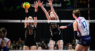 Ne yazık ki bu kez olmadı: VakıfBank Scandicci'ye yenildi