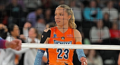 Nilüfer Belediyespor yeni yıldızını açıkladı