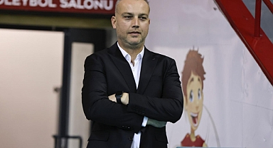 ÖZEL HABER | Gökhan Durmaz: ''Sahada seyir zevki yüksek bir voleybol izletmeyi hedefliyoruz''