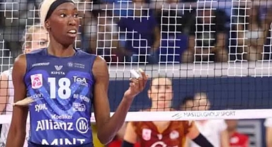 Paola Egonu ile bir yıl daha