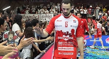 Piacenza’ya veda