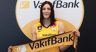 Tijana Boskovic: ''VakıfBank benim için büyük bir meydan okuma''