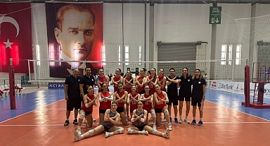 TVF Spor Lisesi çeyrek finalde
