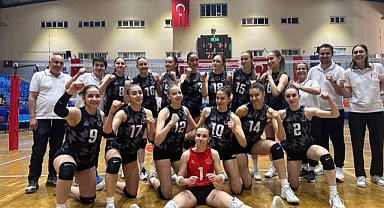 TVF Spor Lisesi ikinci maçını da kazandı
