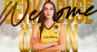 VakıfBank'a dönen Berka Buse Özden: VakıfBank ailesini çok özledim