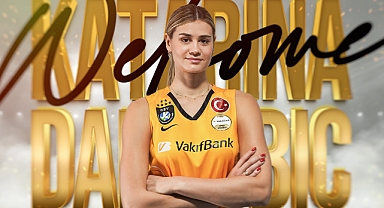 VakıfBank, Dangubic transferini duyurdu