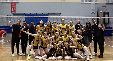 VakıfBank set vermedi