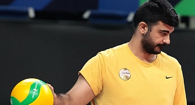 VakıfBank'tan İlker Altan'a veda