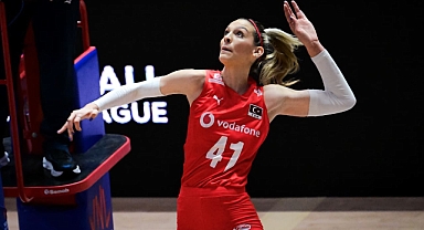 Alexia Căruțașu: ''İstanbul'da görüşmek üzere''