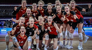 Almanya, Güney Kore'ye set vermedi