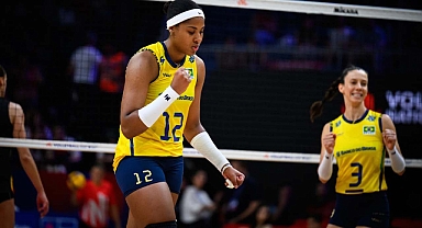 Ana Cristina: ''Türkiye'de oynamaktan dolayı çok mutluyum''