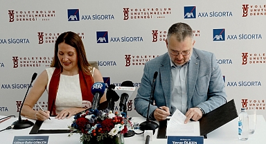 AXA Sigorta ve VUD'dan Voleybol Hafızasını Geleceğe Taşıyan Değerler Ortaklığı