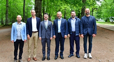 Başkan Demirci,