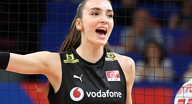 Berka Buse Özden'den maç sonu açıklamalar