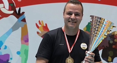 Ceyhun Persek'ten Vakıfbank'a duygusal veda!