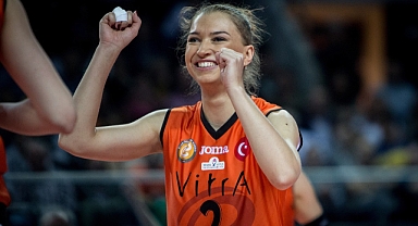 Eczacıbaşı Dynavit, Meliha Diken'i açıkladı