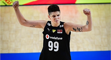 Eczacıbaşı Dynavit'ten Ebrar duyurusu!