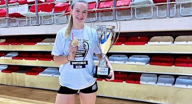 Etimesgut Belediyesi'ne yeni libero