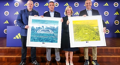 Fenerbahçe ve adidas 5 yıllık anlaşmayla yeniden yan yana